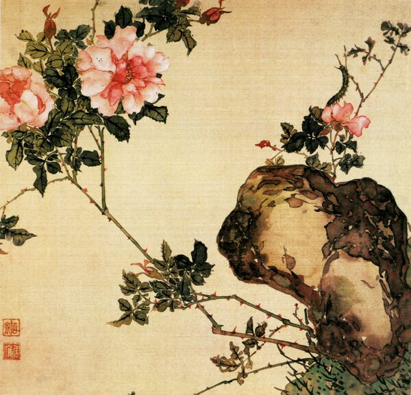 花卉國畫