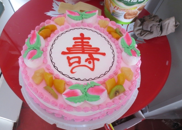 生日蛋糕圖片