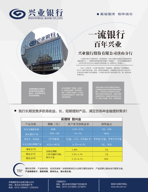 興業(yè)銀行圖片