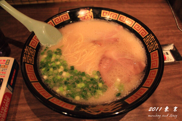 一蘭拉面