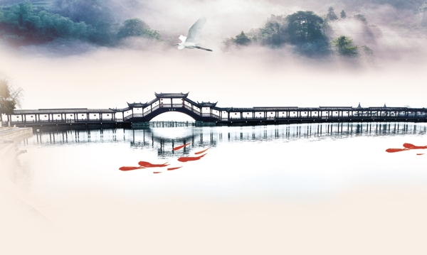 高山流水