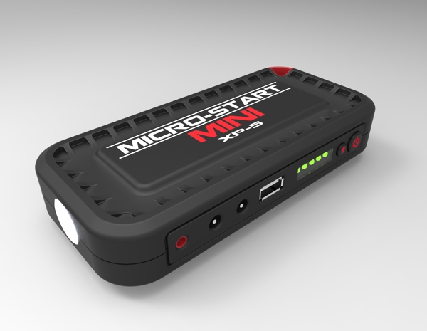 銀電池迷你XP1