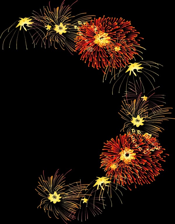 煙花圖片