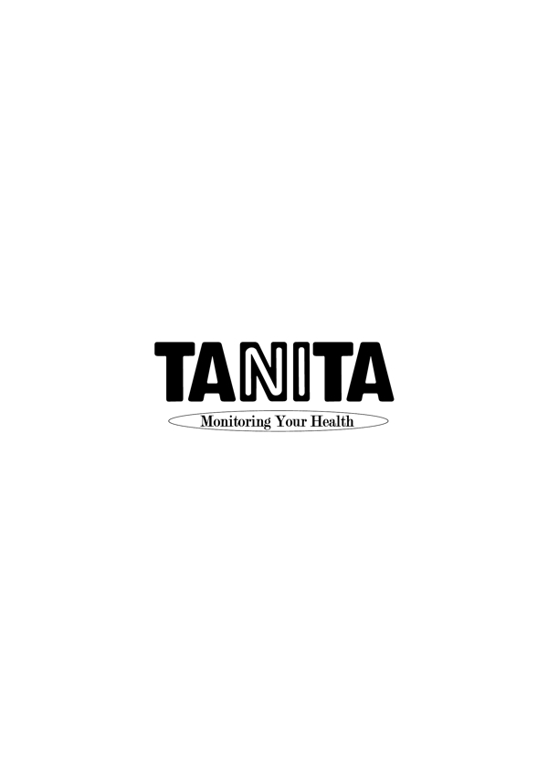 Tanitalogo設(shè)計(jì)欣賞Tanita保健組織LOGO下載標(biāo)志設(shè)計(jì)欣賞