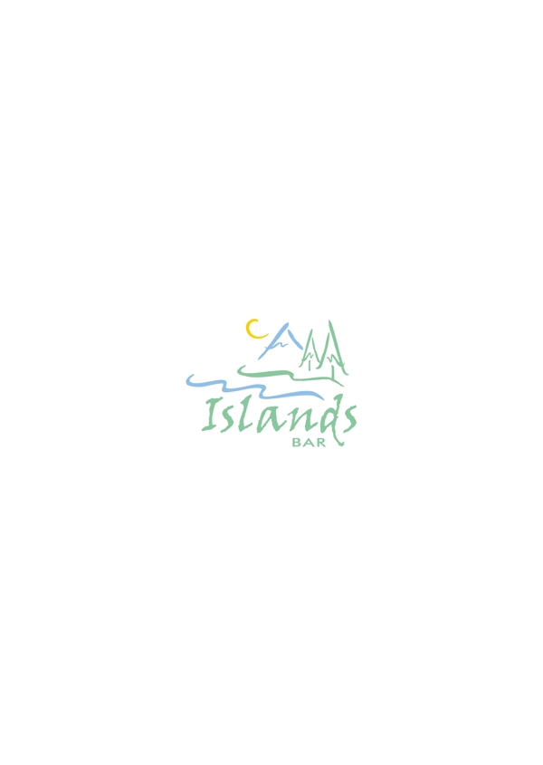 IslandBarlogo設(shè)計欣賞IslandBar著名酒店標志下載標志設(shè)計欣賞