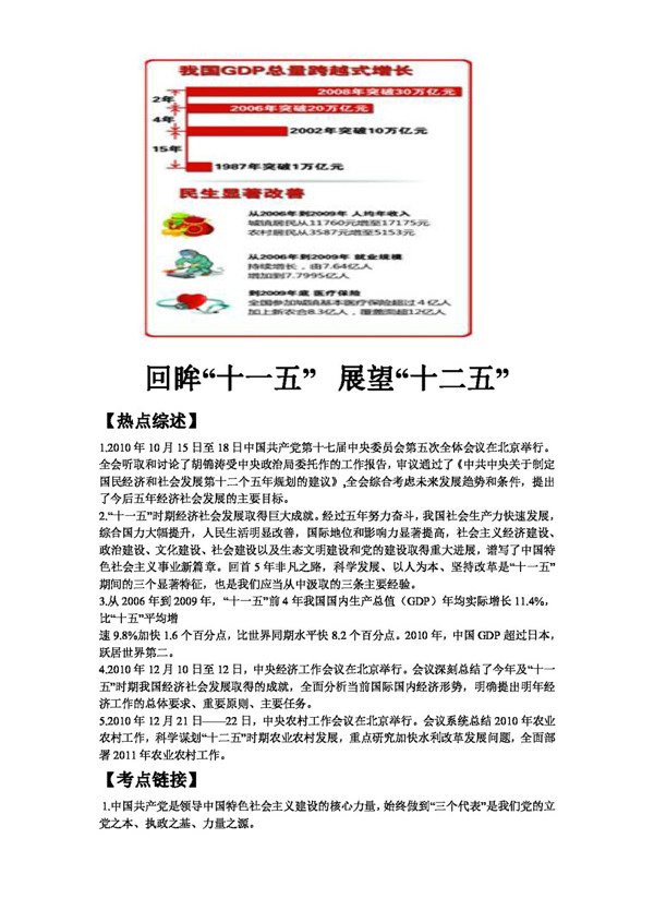 中考專區(qū)思想品德及針對(duì)性練習(xí)