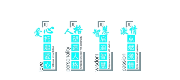 學(xué)校文化墻