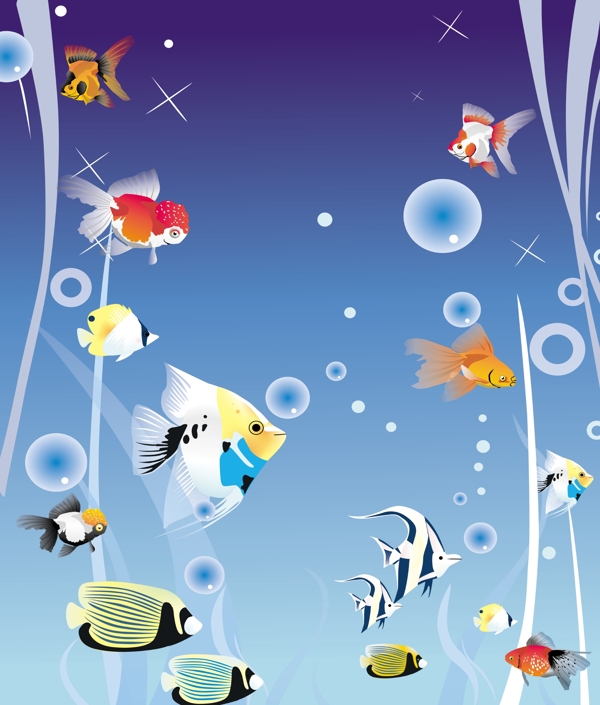 海底生物