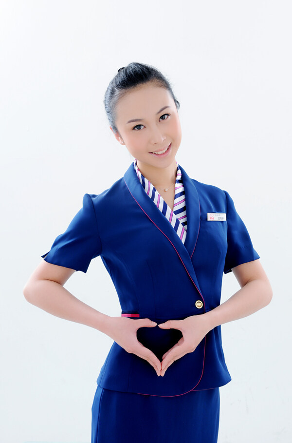空姐圖片