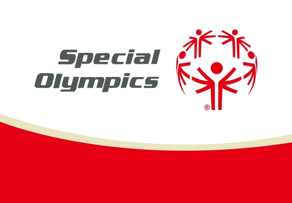 奥林匹克运动旗帜图片