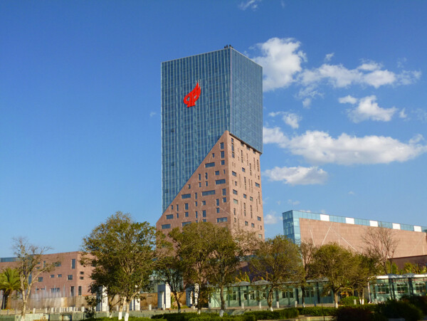 科技大廈圖片