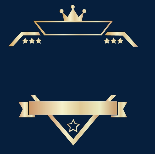 皇冠框