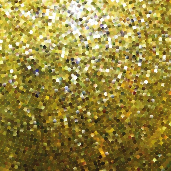矢量金色光暈璀璨背景圖片