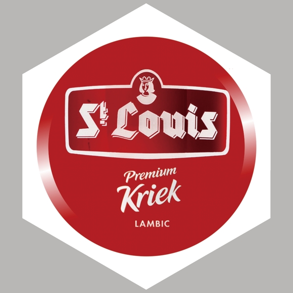 圣路易进口啤酒logo图片