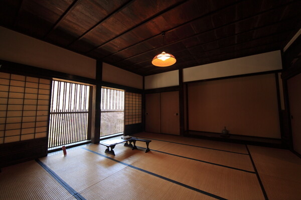 日式家居