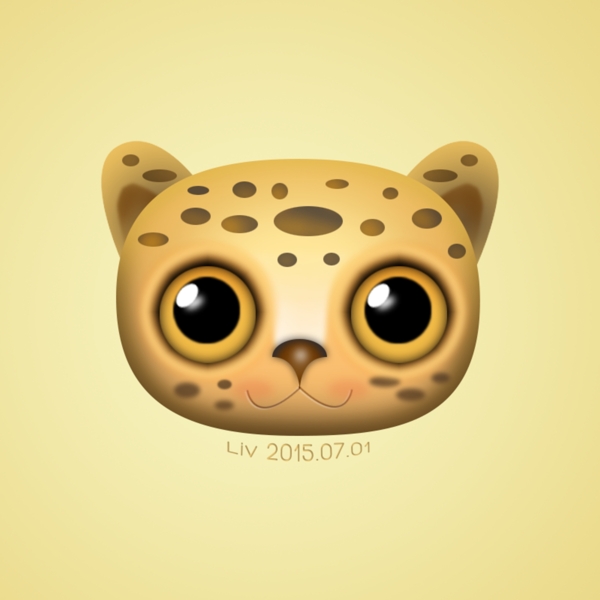 ui花豹icon