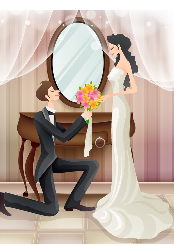 婚禮