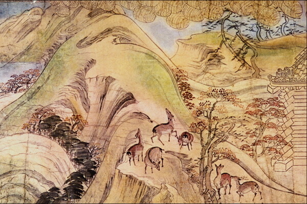 動物名畫中國古藏0001
