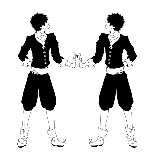 小丑小丑