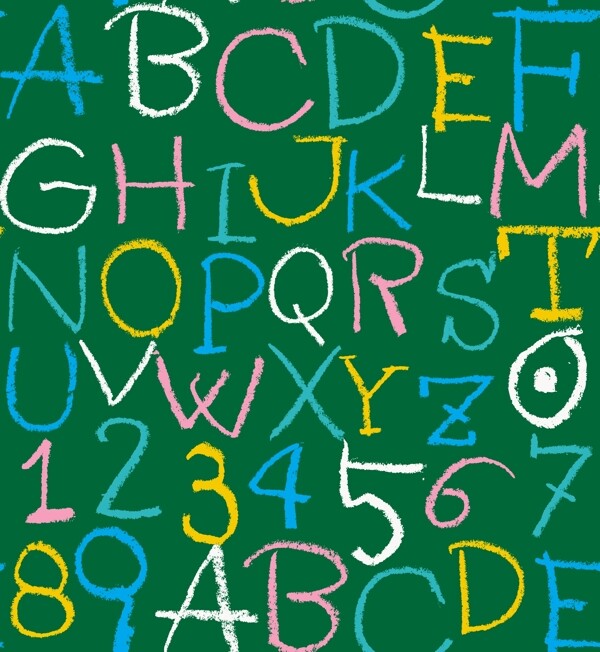 英文字母圖片