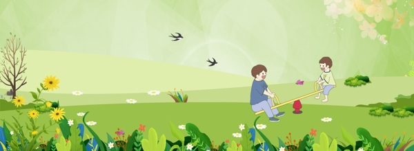父親節(jié)banner