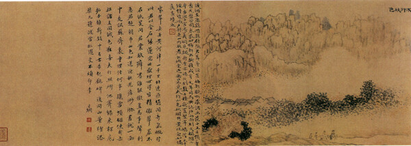 古畫藝術(shù)