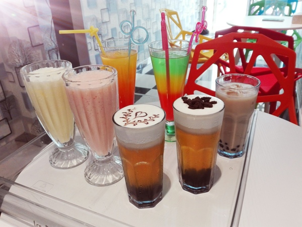 冷飲作品