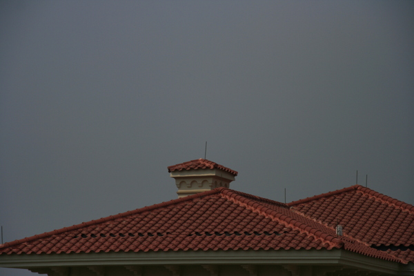 万科佛山天鹅湖地产别墅欧式屋顶屋檐大气图片