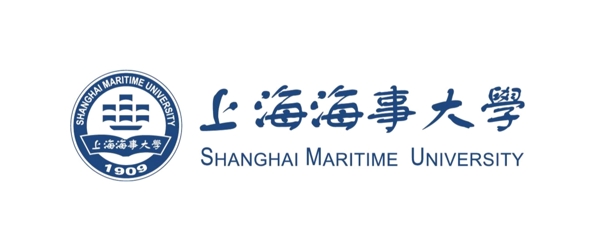 上海海事大学校徽logo