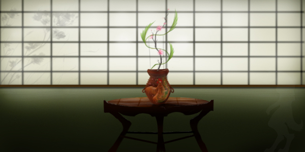 giftart插花