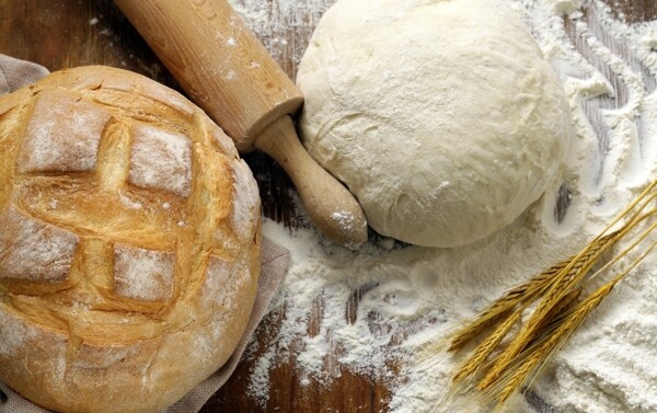 制作面包