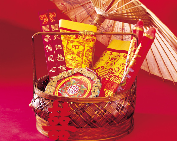 婚慶用品