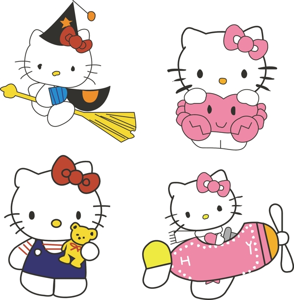 Kitty貓貓圖片