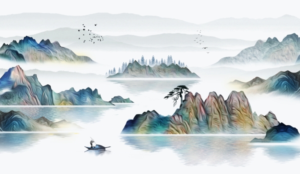 裝飾畫(huà)