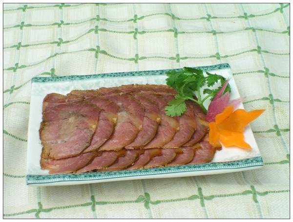 醬牛肉圖片