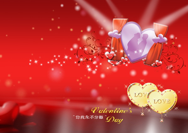 結(jié)婚照柔情芬芳