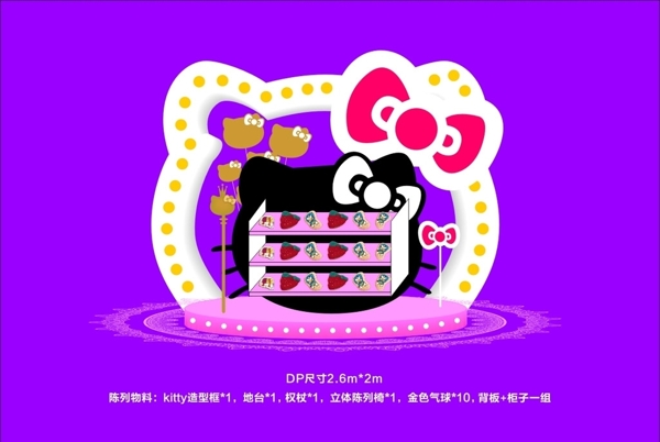 HELLOKITTY貓