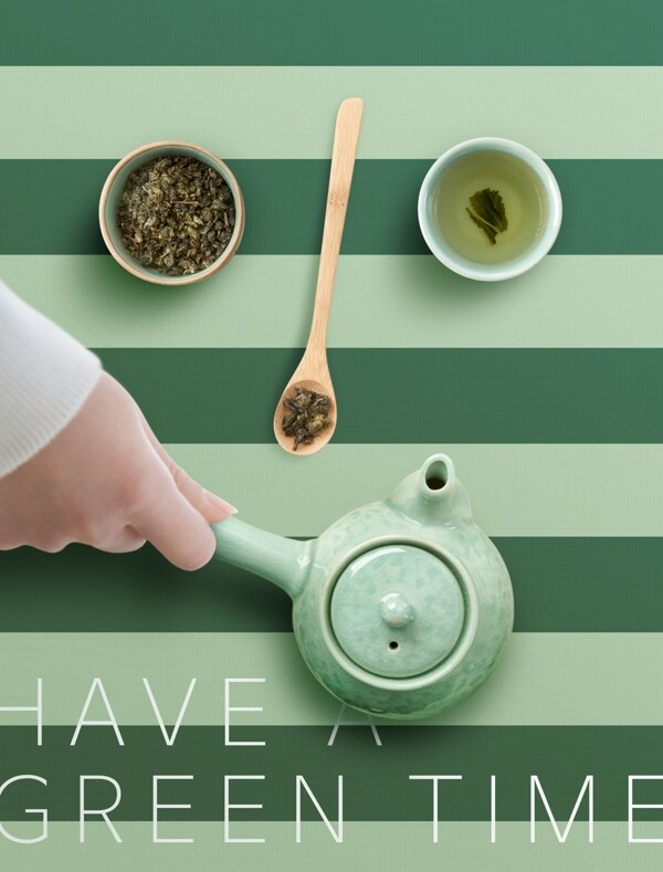 茶葉海報(bào)