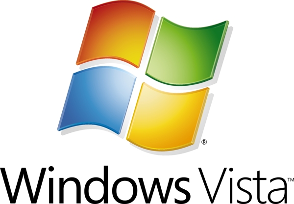 windowsvistalogo矢量圖案素材