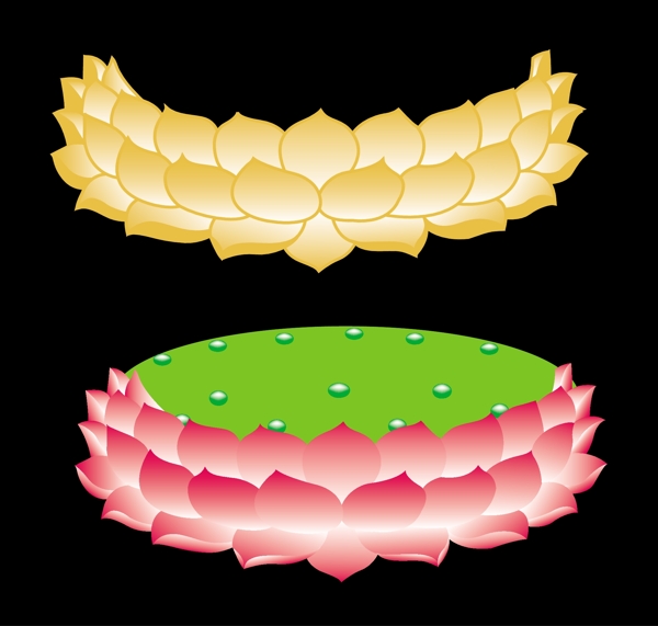 蓮花座