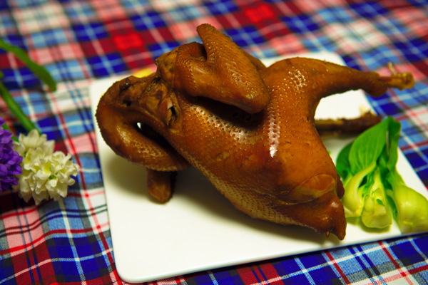 鹵雞肉圖片