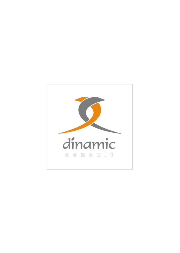 DinamicConsultlogo設(shè)計欣賞DinamicConsult服務(wù)公司LOGO下載標(biāo)志設(shè)計欣賞