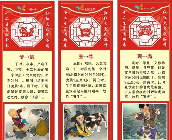 十二生肖圖片