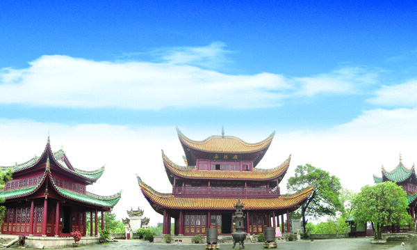 岳陽樓照片圖片