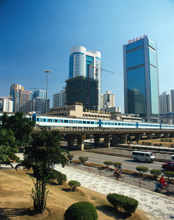 城市建筑攝影圖4