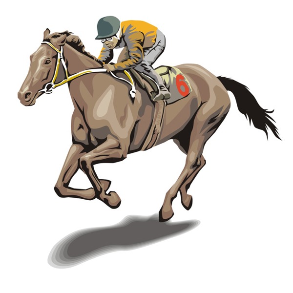 位圖商務(wù)休閑裝男裝靚仔裝運動賽馬免費素材