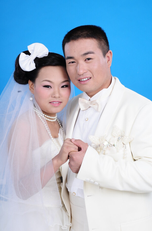 結婚照圖片