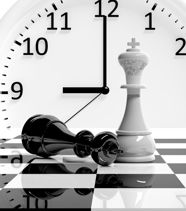 黑白國際象棋