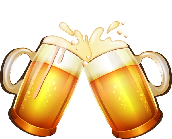 歡慶啤酒元素