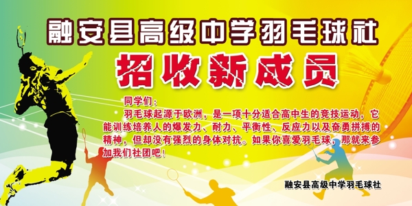 羽毛球圖片